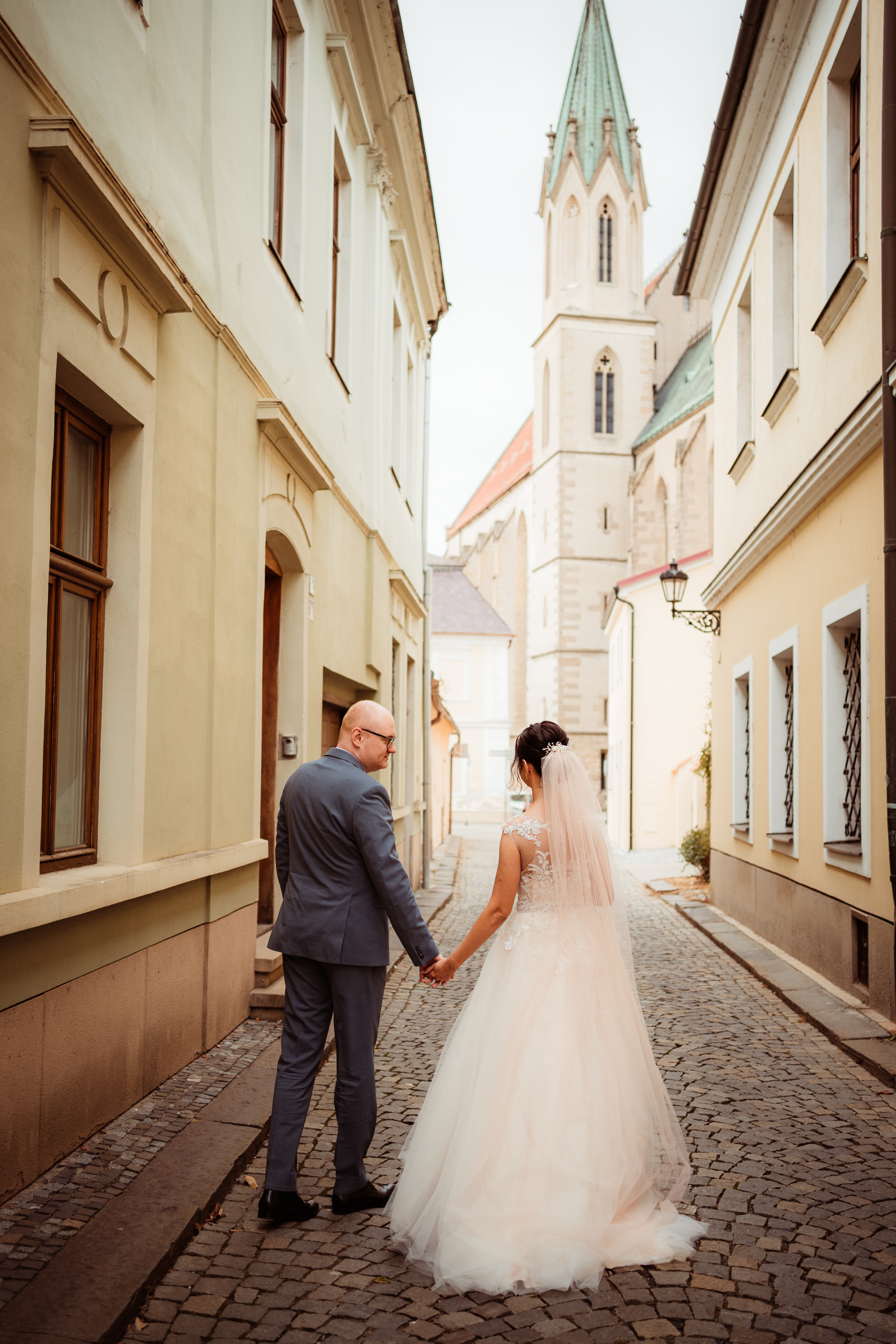7. 10. 2023 Olga + Víta Dostálovi